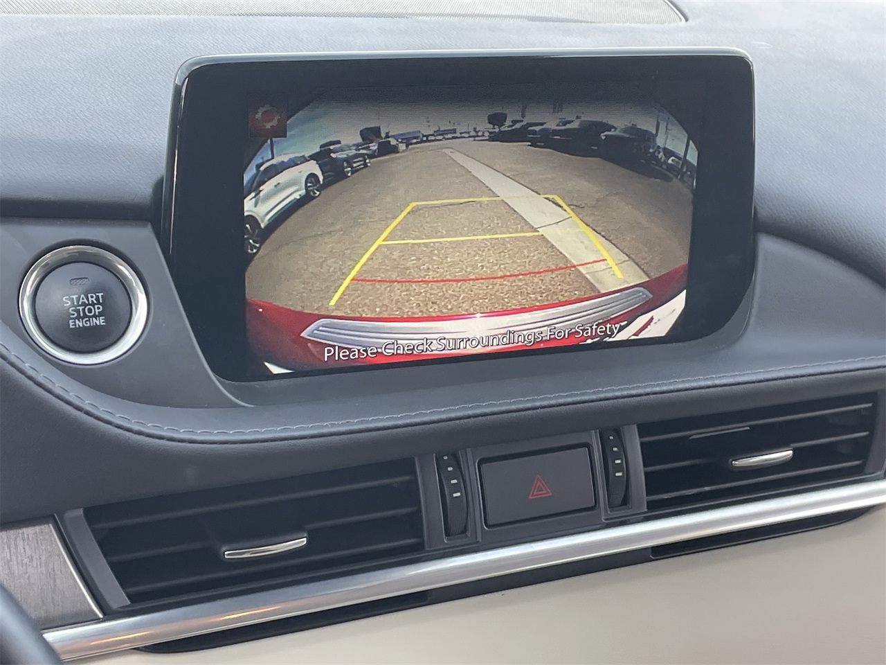 used 2021 Mazda Mazda6 car, priced at $21,999