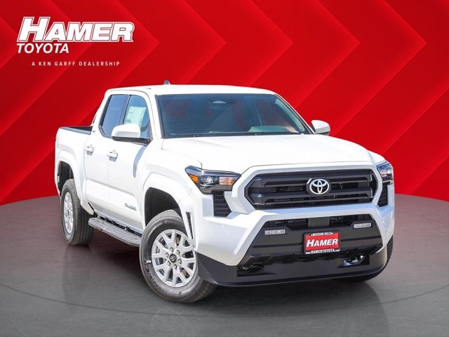 new 2025 Toyota Tacoma car, priced at $41,611