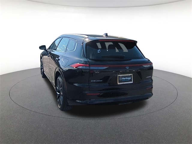 new 2025 Toyota Crown Signia car, priced at $48,601