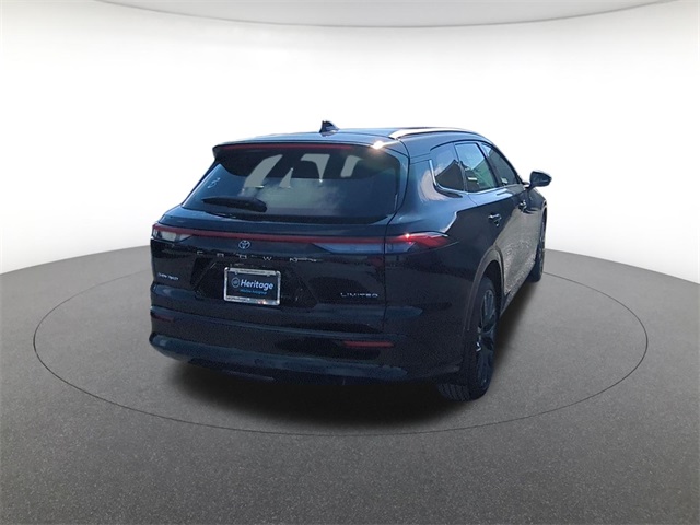 new 2025 Toyota Crown Signia car, priced at $48,601