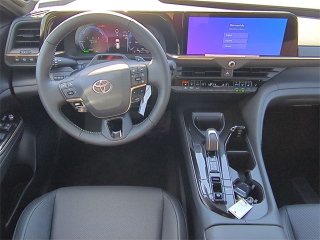 new 2025 Toyota Crown Signia car, priced at $48,601