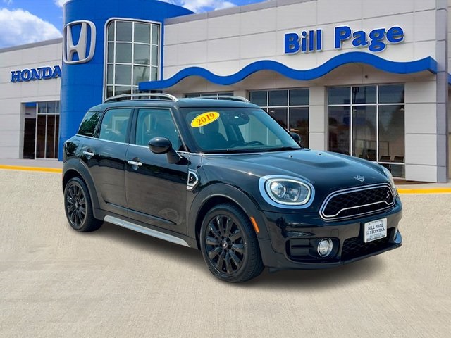 used 2019 MINI Cooper S Countryman car, priced at $11,000