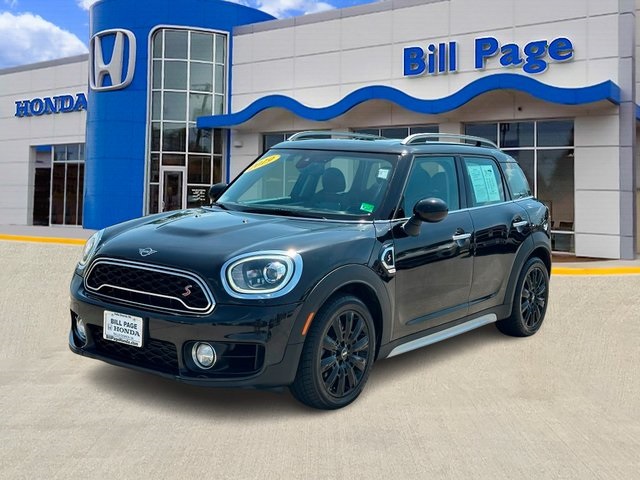 used 2019 MINI Cooper S Countryman car, priced at $11,000