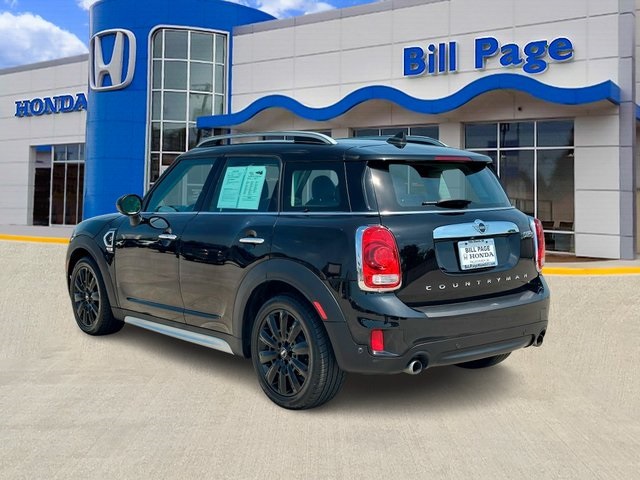 used 2019 MINI Cooper S Countryman car, priced at $11,000