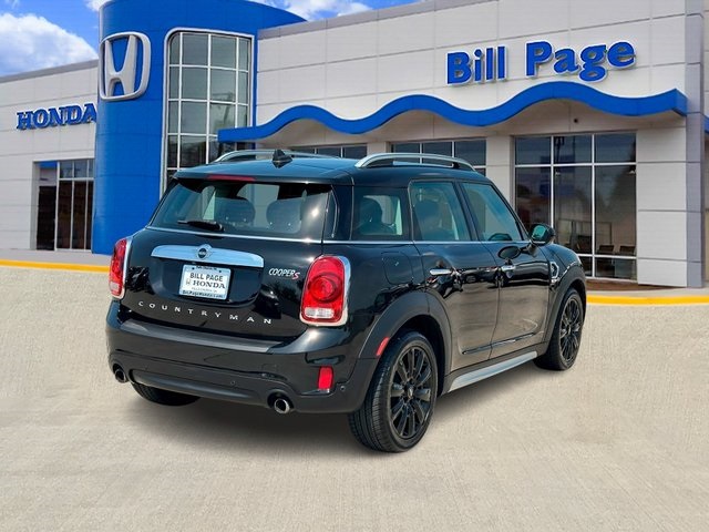 used 2019 MINI Cooper S Countryman car, priced at $11,000