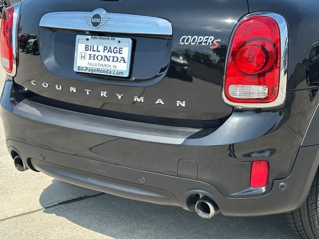 used 2019 MINI Cooper S Countryman car, priced at $11,000