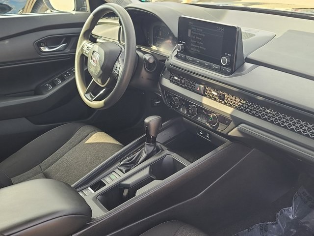 used 2024 Honda Accord car, priced at $27,000
