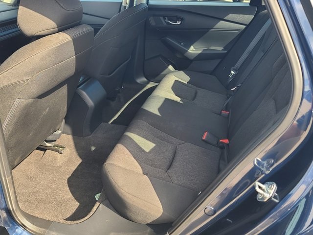 used 2024 Honda Accord car, priced at $27,000