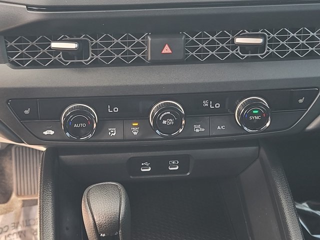 used 2024 Honda Accord car, priced at $27,000