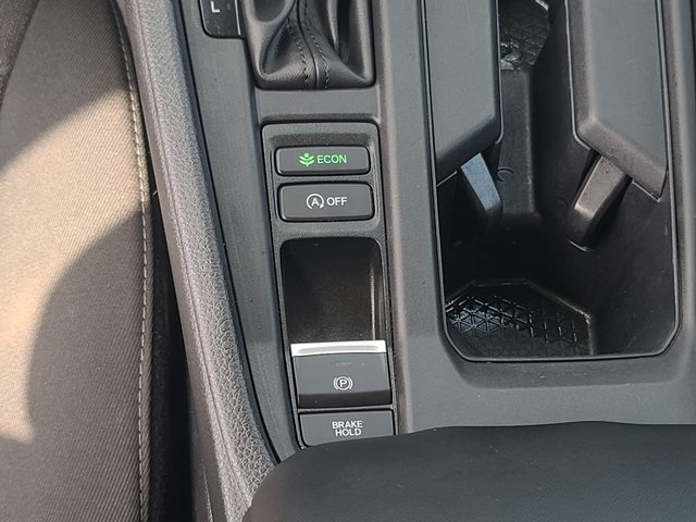 used 2024 Honda Accord car, priced at $27,000