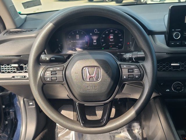 used 2024 Honda Accord car, priced at $27,000
