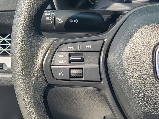 used 2024 Honda Accord car, priced at $27,000