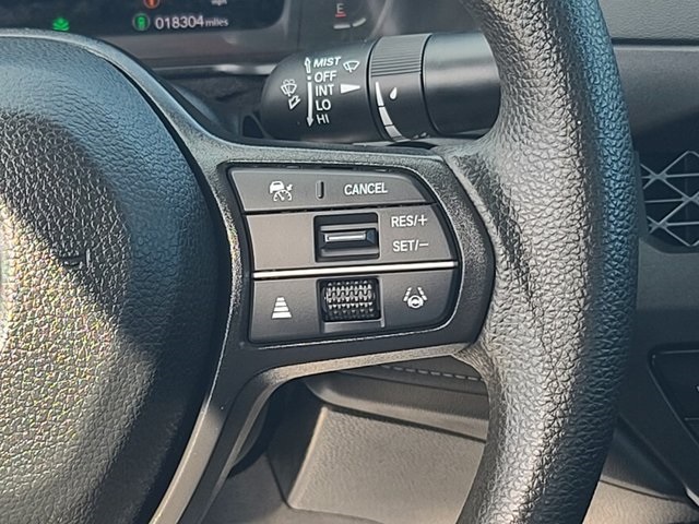 used 2024 Honda Accord car, priced at $27,000