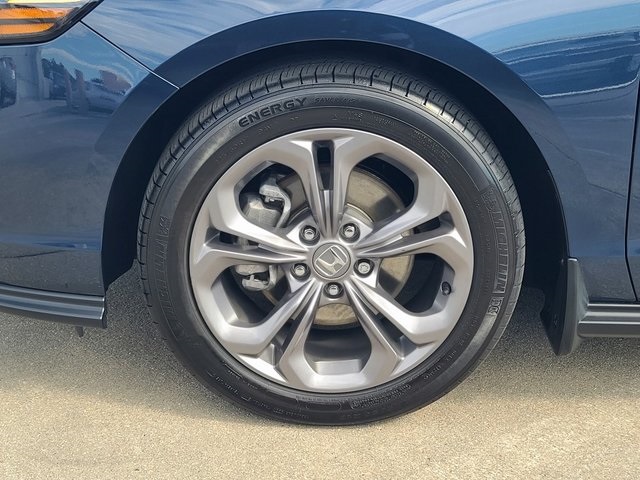 used 2024 Honda Accord car, priced at $27,000