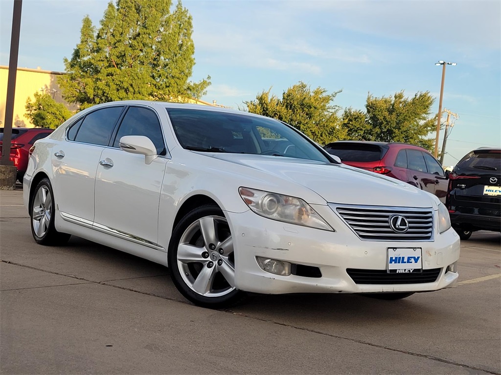 used 2012 Lexus LS car, priced at $13,770