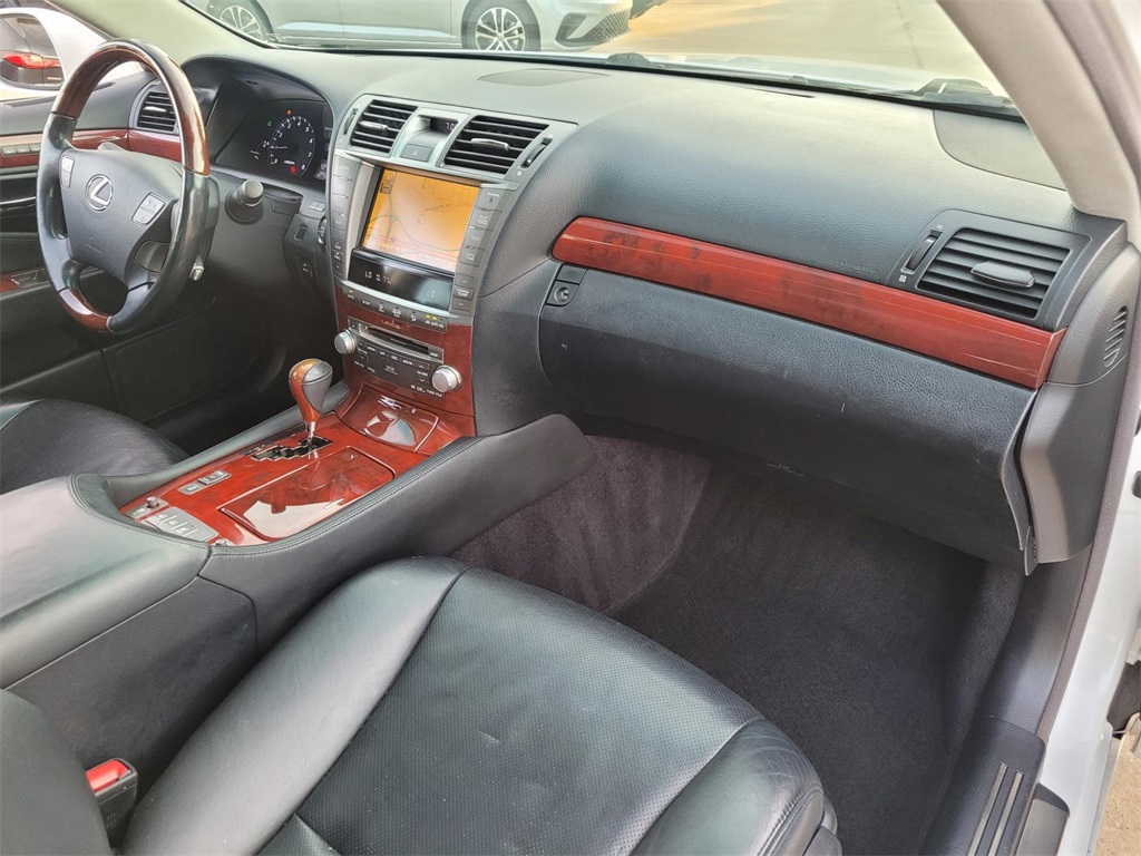 used 2012 Lexus LS car, priced at $13,770