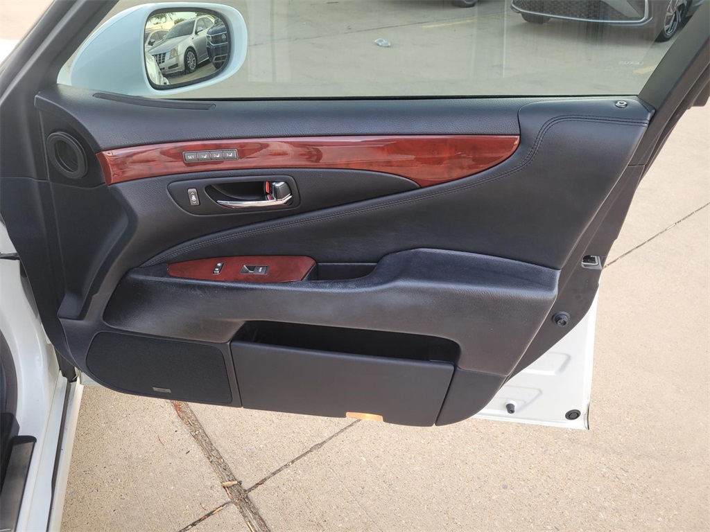 used 2012 Lexus LS car, priced at $13,770