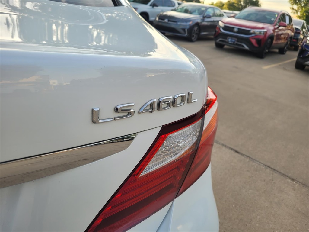 used 2012 Lexus LS car, priced at $13,770