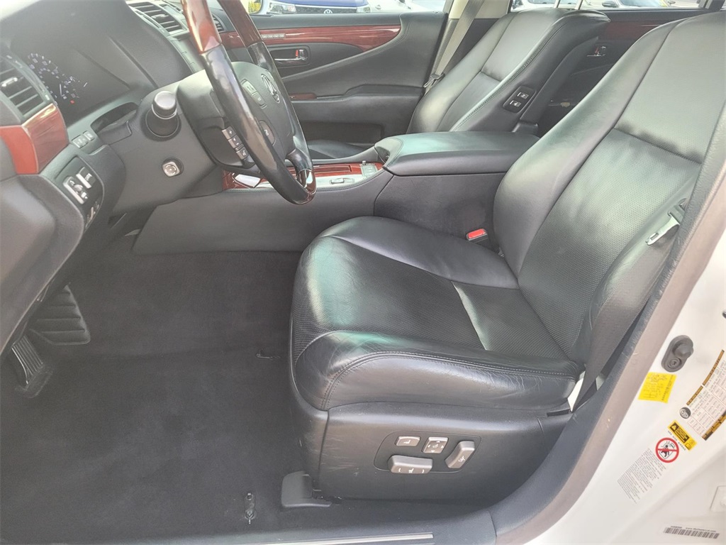 used 2012 Lexus LS car, priced at $13,770