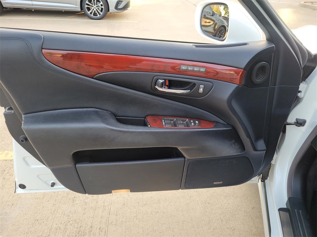 used 2012 Lexus LS car, priced at $13,770
