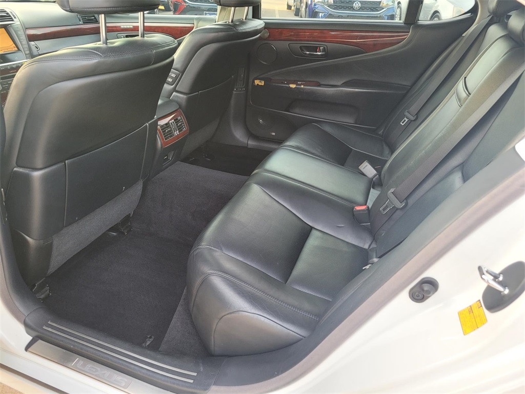 used 2012 Lexus LS car, priced at $13,770