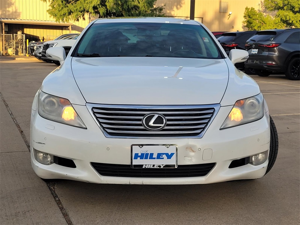 used 2012 Lexus LS car, priced at $13,770