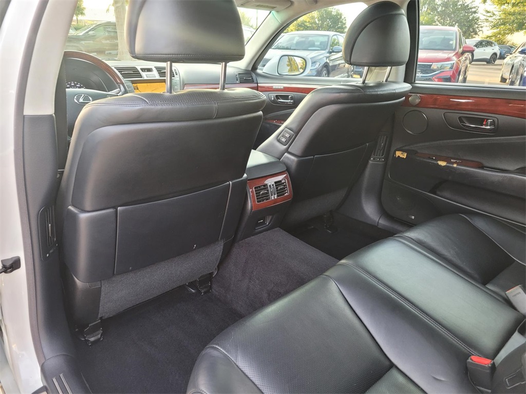 used 2012 Lexus LS car, priced at $13,770