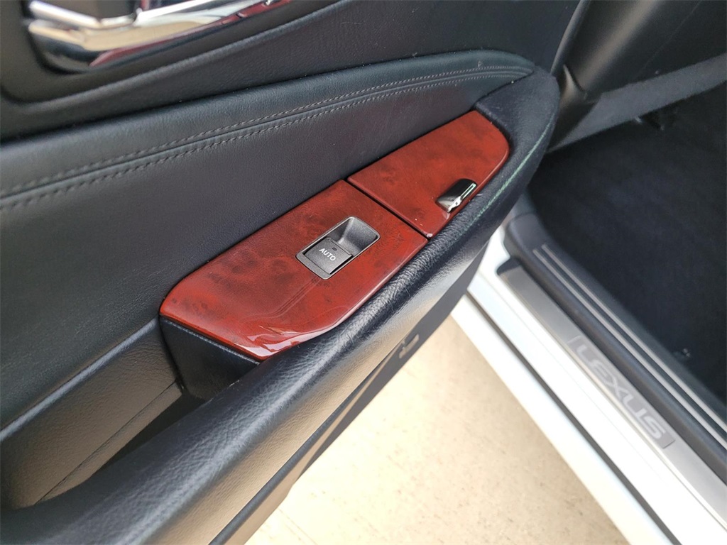 used 2012 Lexus LS car, priced at $13,770