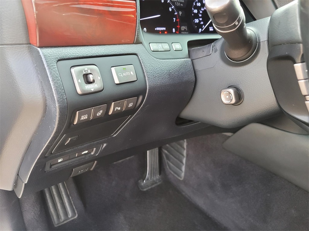 used 2012 Lexus LS car, priced at $13,770