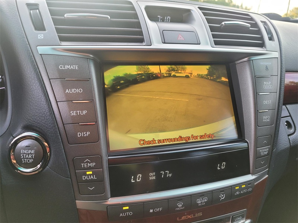 used 2012 Lexus LS car, priced at $13,770
