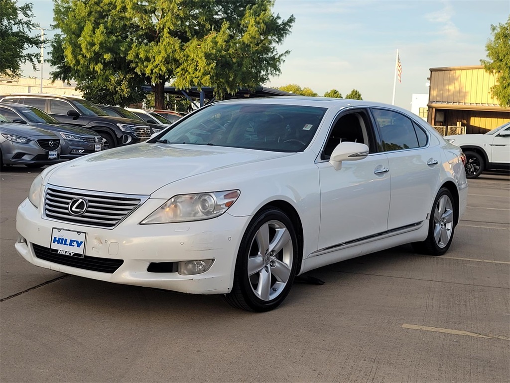 used 2012 Lexus LS car, priced at $13,770