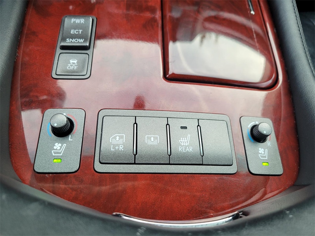 used 2012 Lexus LS car, priced at $13,770