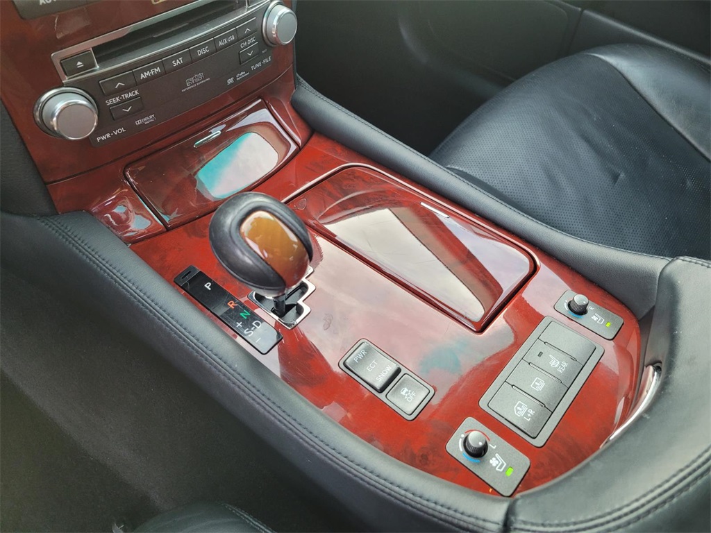 used 2012 Lexus LS car, priced at $13,770