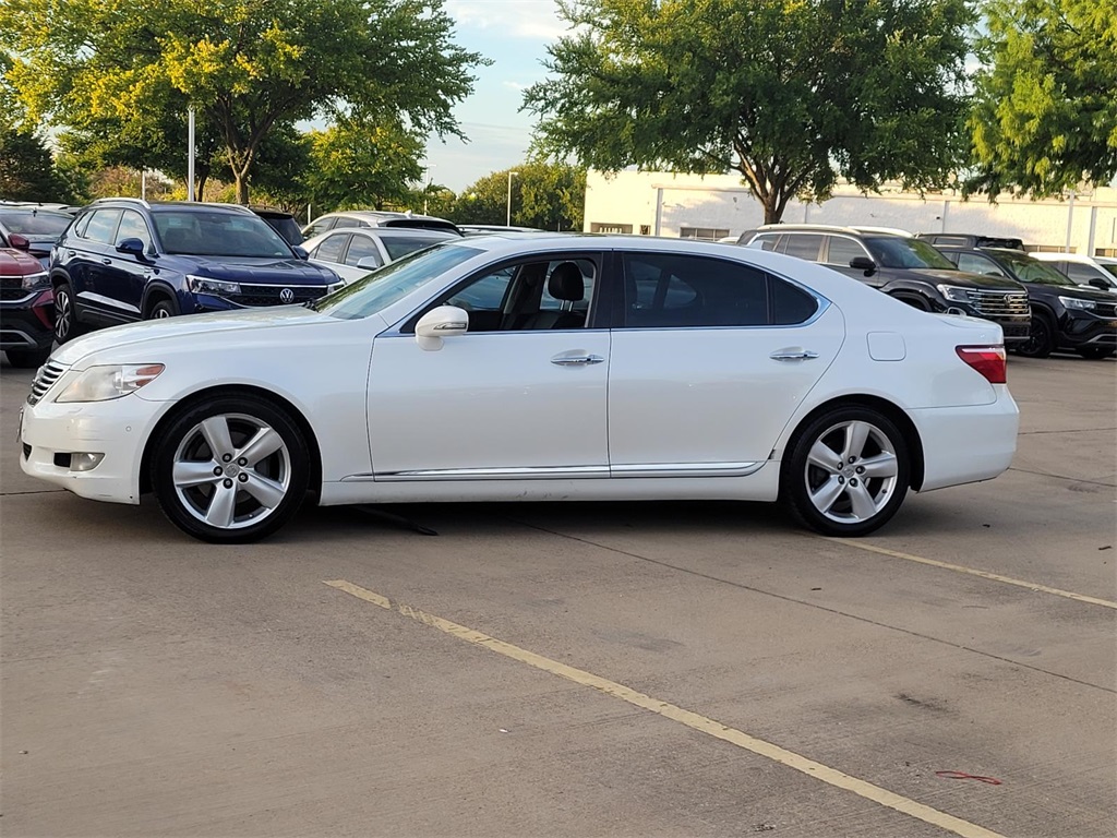 used 2012 Lexus LS car, priced at $13,770