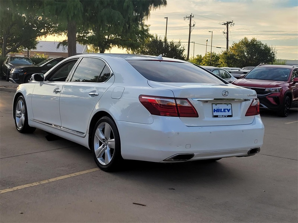 used 2012 Lexus LS car, priced at $13,770