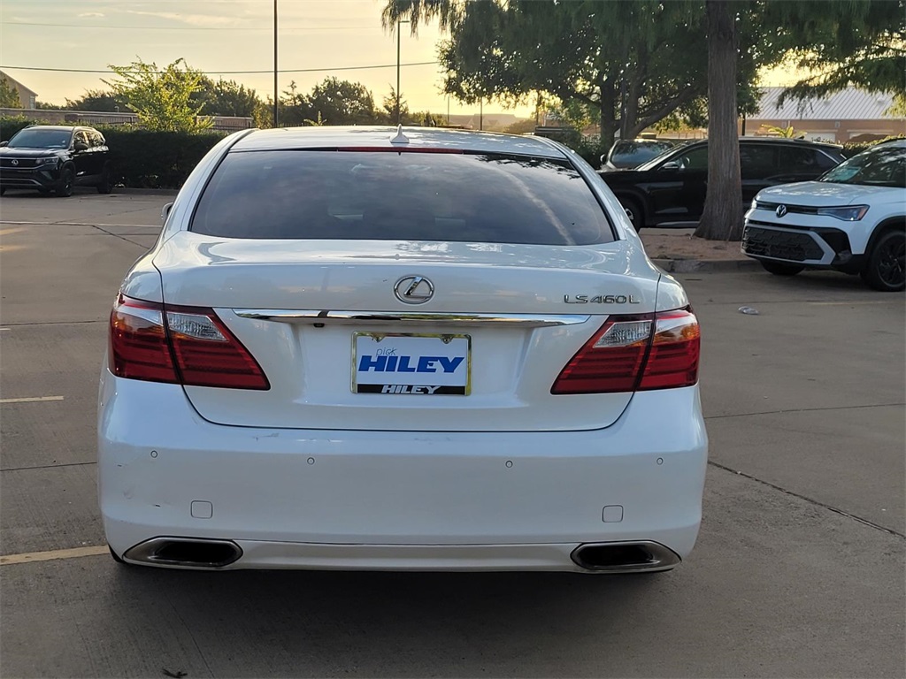 used 2012 Lexus LS car, priced at $13,770