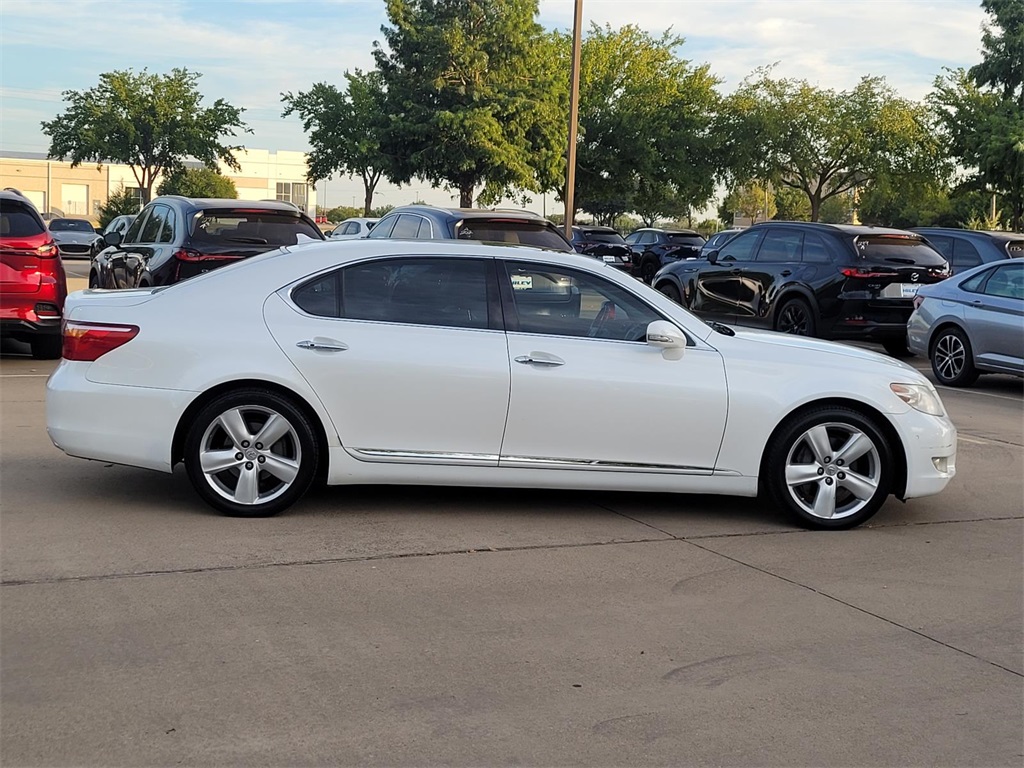 used 2012 Lexus LS car, priced at $13,770