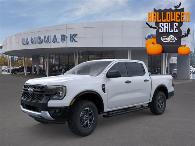new 2025 Ford Ranger car, priced at $40,608