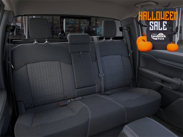 new 2025 Ford Ranger car, priced at $40,608