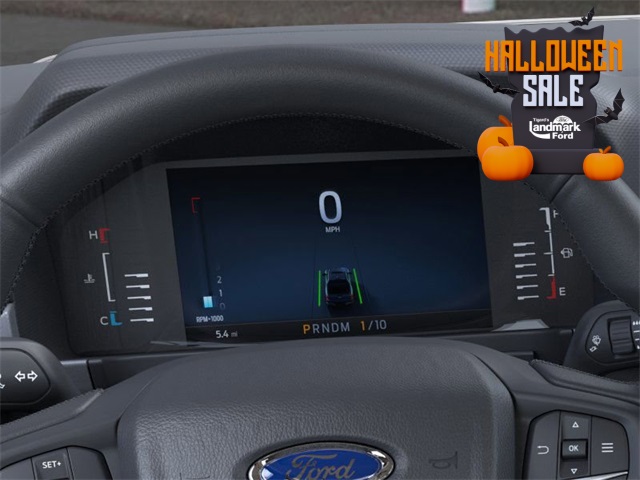 new 2025 Ford Ranger car, priced at $40,608