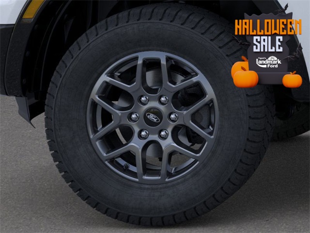 new 2025 Ford Ranger car, priced at $40,608