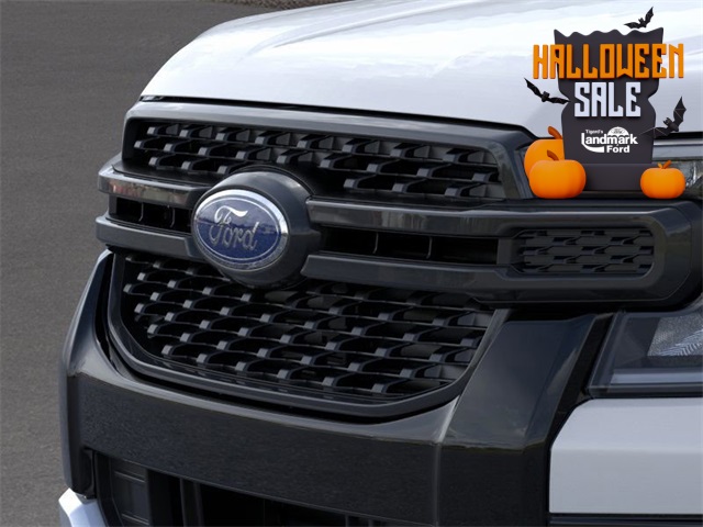 new 2025 Ford Ranger car, priced at $40,608