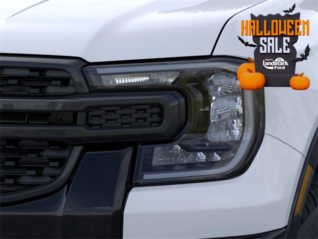 new 2025 Ford Ranger car, priced at $40,608