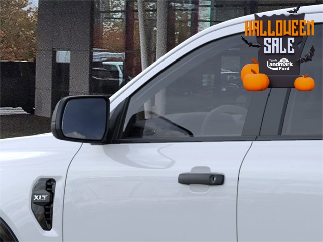 new 2025 Ford Ranger car, priced at $40,608