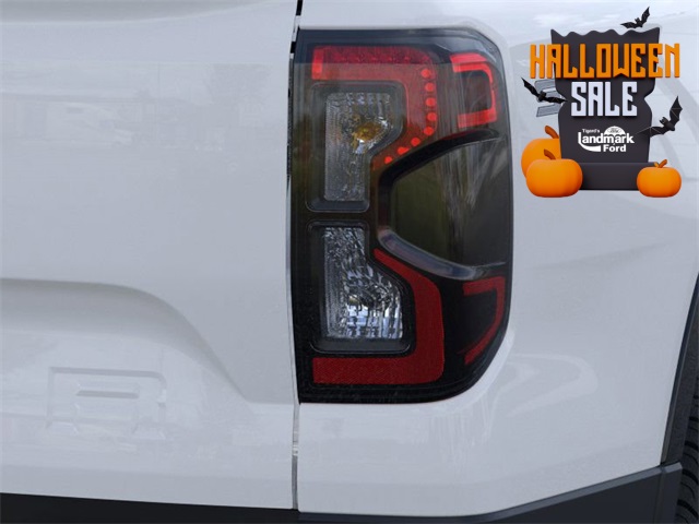 new 2025 Ford Ranger car, priced at $40,608