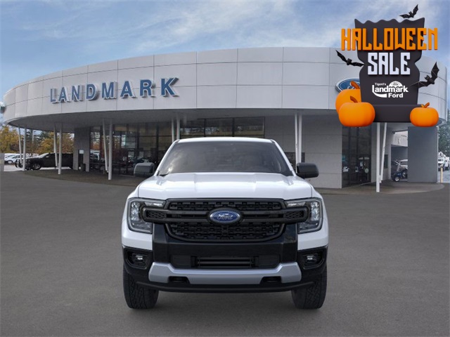 new 2025 Ford Ranger car, priced at $40,608