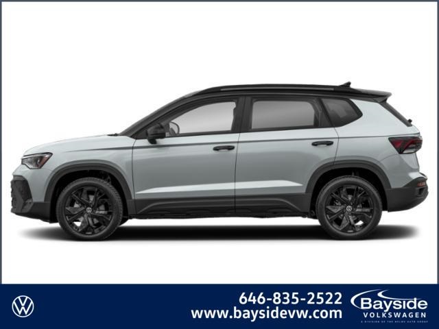 new 2025 Volkswagen Taos car, priced at $34,656
