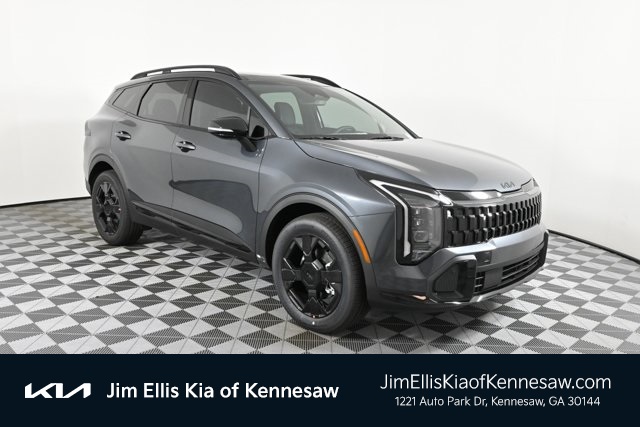 new 2026 Kia Sportage Hybrid car, priced at $38,280