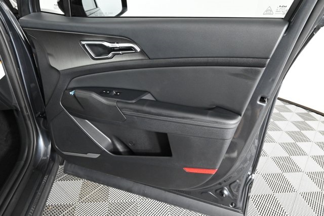 new 2026 Kia Sportage Hybrid car, priced at $38,280