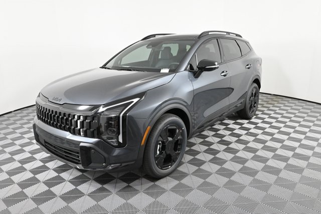 new 2026 Kia Sportage Hybrid car, priced at $38,280
